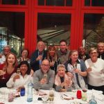 Cena, sinergias y risas 47 grup st 28 11 25
