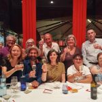Cena, sinergias y risas 51 st 10 07 26