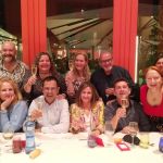 Cena, sinergias y risas 37 st101123