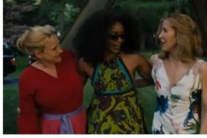 Más de madres (Otherhood) Pelicula Netflix